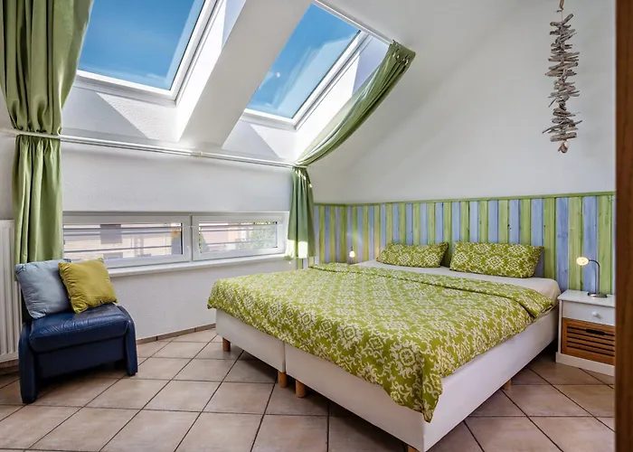 Сasa de vacaciones Annika Blankenburg (Uckermark)