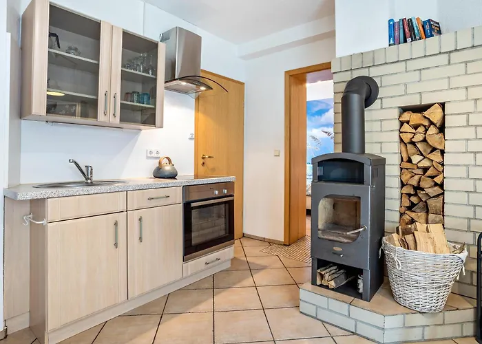 Annika Сasa de vacaciones Blankenburg (Uckermark)