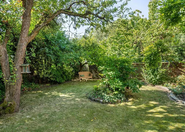 Сasa de vacaciones Annika Blankenburg (Uckermark)